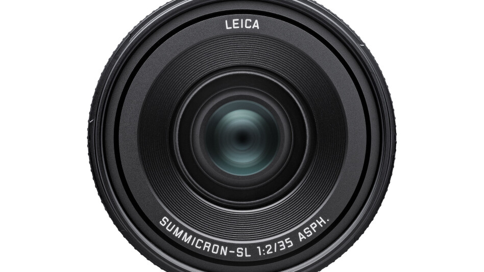 LEICA SUMMICRON-SL 35 F/2 ASPH OG 50 F/2 ASPH