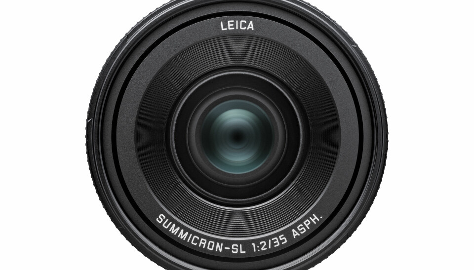 Leica Summicron-SL 35 f/2 ASPH. Foto: Bresson