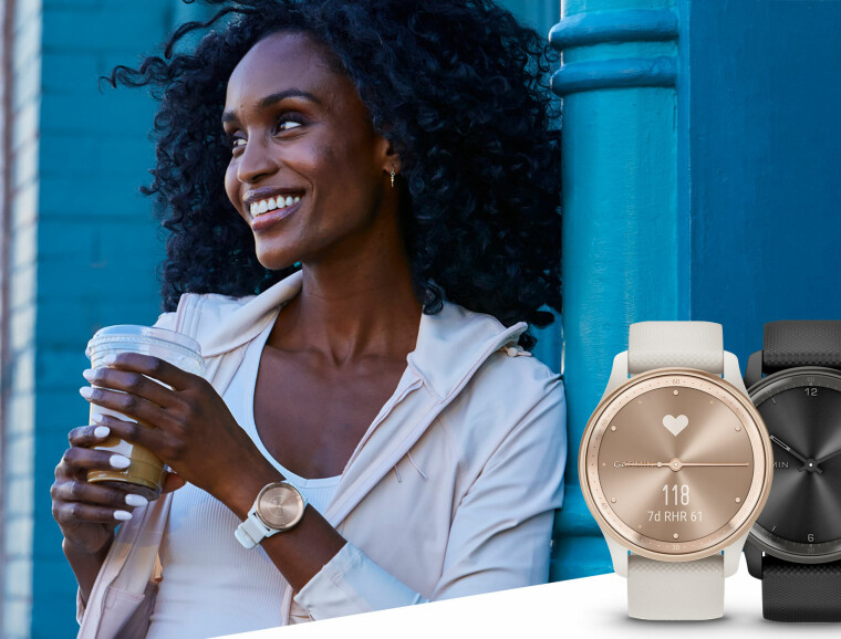 GARMIN VÍVOMOVE TREND