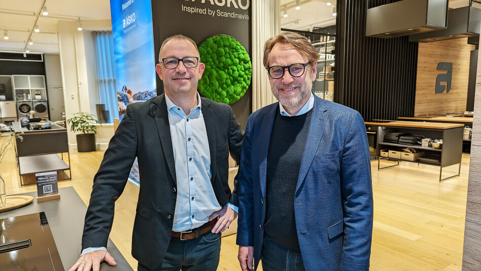 NESTE ASKO-SENTER I OSLO