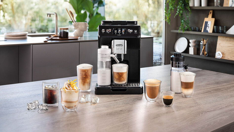 DE'LONGHI ELETTA EXPLORE