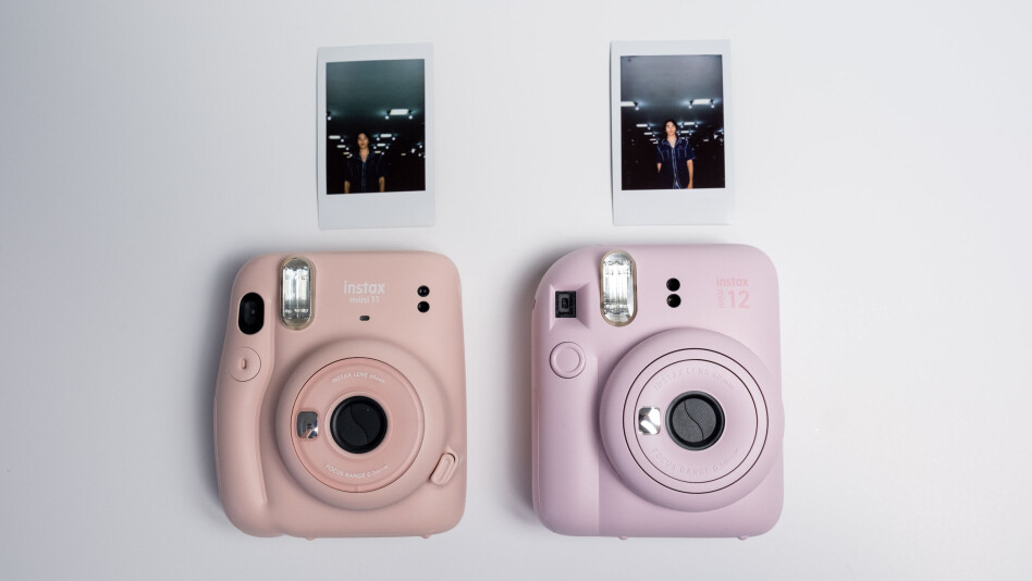 INSTAX MINI 12