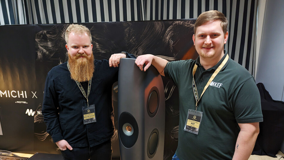 IGJEN MEST HIFI FOR NEBY HIFI