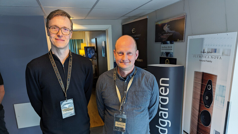 KLASSISK OG NY HIFI FRA SOUNDGARDEN