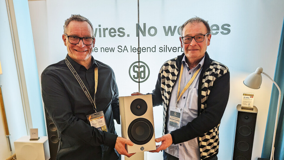 FORENKLET OG FORBEDRET HIFI