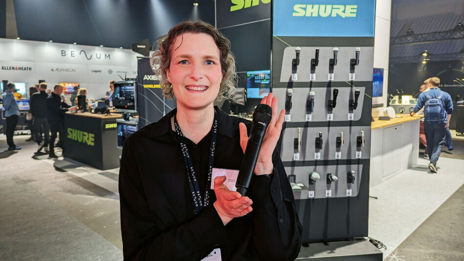 SHURE KSM11 EN NY FAVORITT