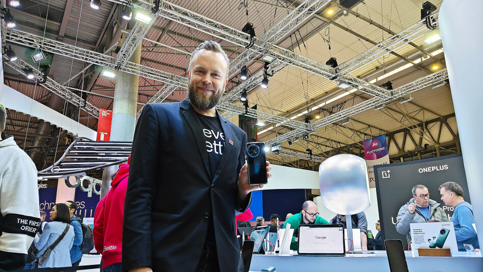 AKTIV KJØLING OG BRETTBART FRA ONEPLUS