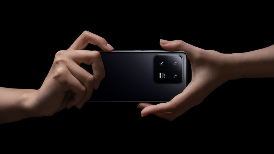 AMBISIØST FRA XIAOMI