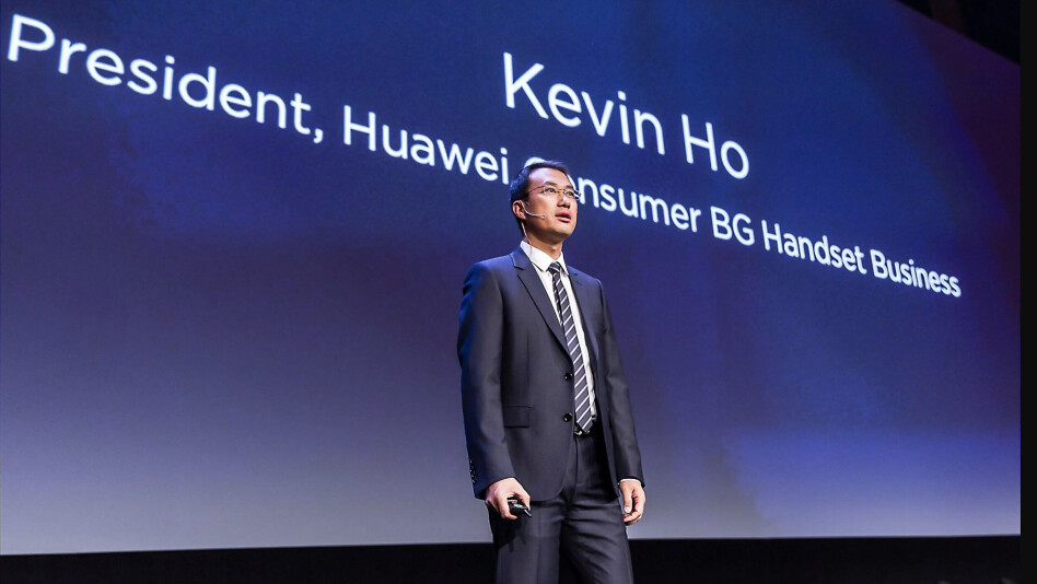 HUAWEI STØRST PÅ MWC