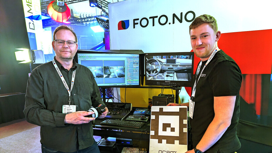FOTO.NO MED RVFX FRA NCAM