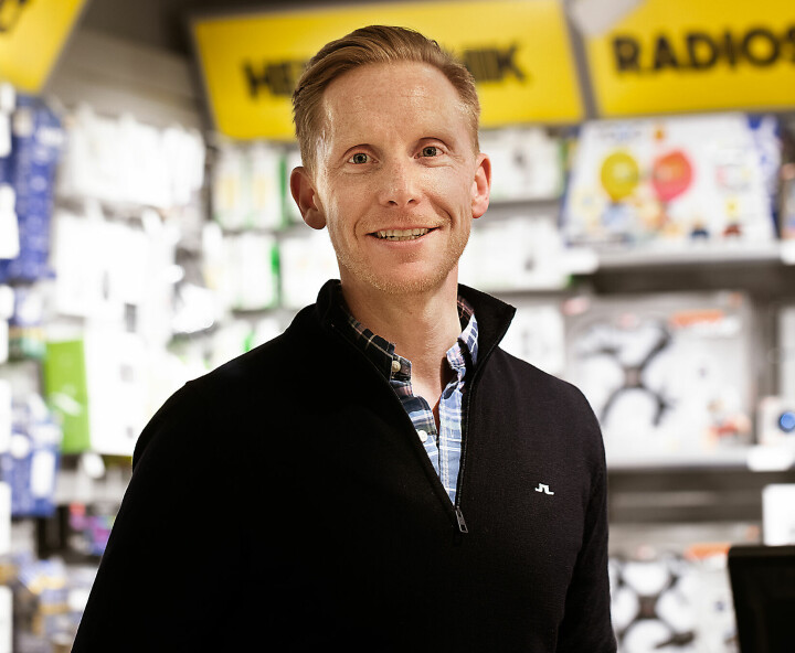 André Sjåsæt er ny administrerende direktør i Teknikmagasinet AB og Release AS. Foto: Teknikmagasinet
