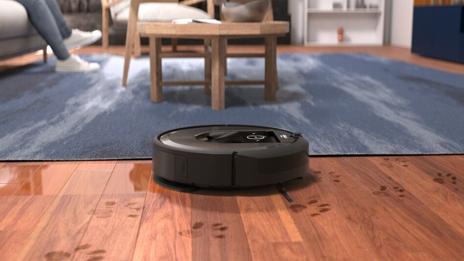 IROBOT ROOMBA COMBO I8+