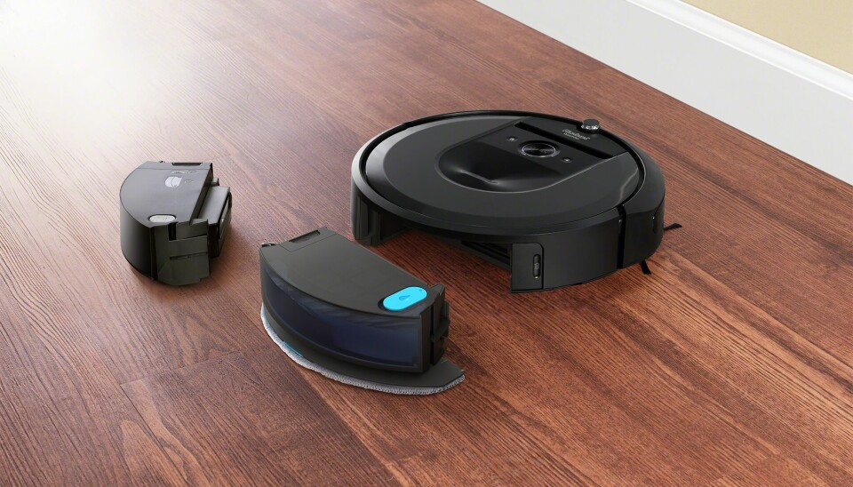 iRobot Roomba Combo i8+. Foto: Witt