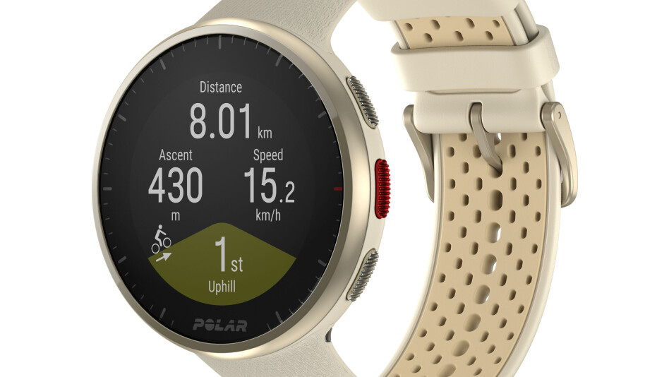 POLAR PACER PRO