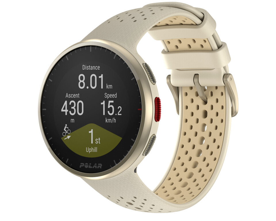 Polar Pacer Pro. Foto: Polar