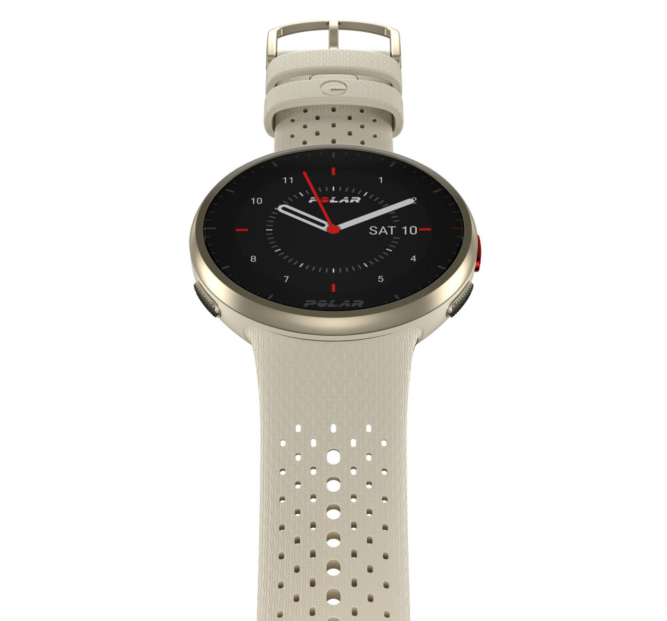 Polar Pacer Pro. Foto: Polar