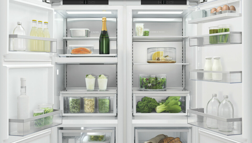 Fisher & Paykel RS6019 serie. Foto: Fisher & Paykel