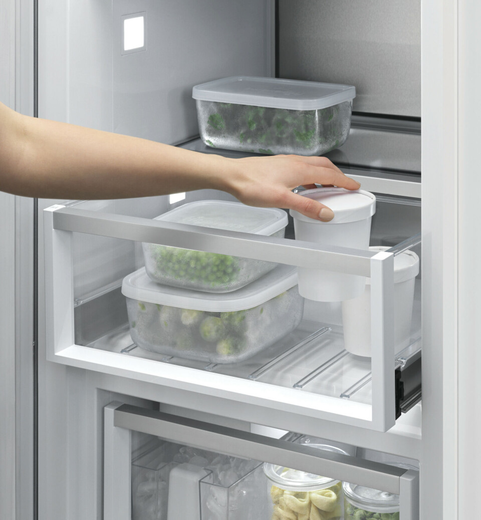 Fisher & Paykel RS6019 serie. Foto: Fisher & Paykel