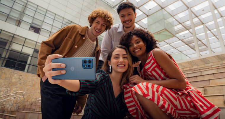 MOTOROLA EDGE 40 PRO