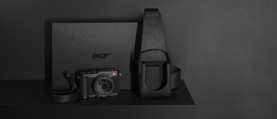 Leica D-Lux 7 007 Edition. Foto: Bresson