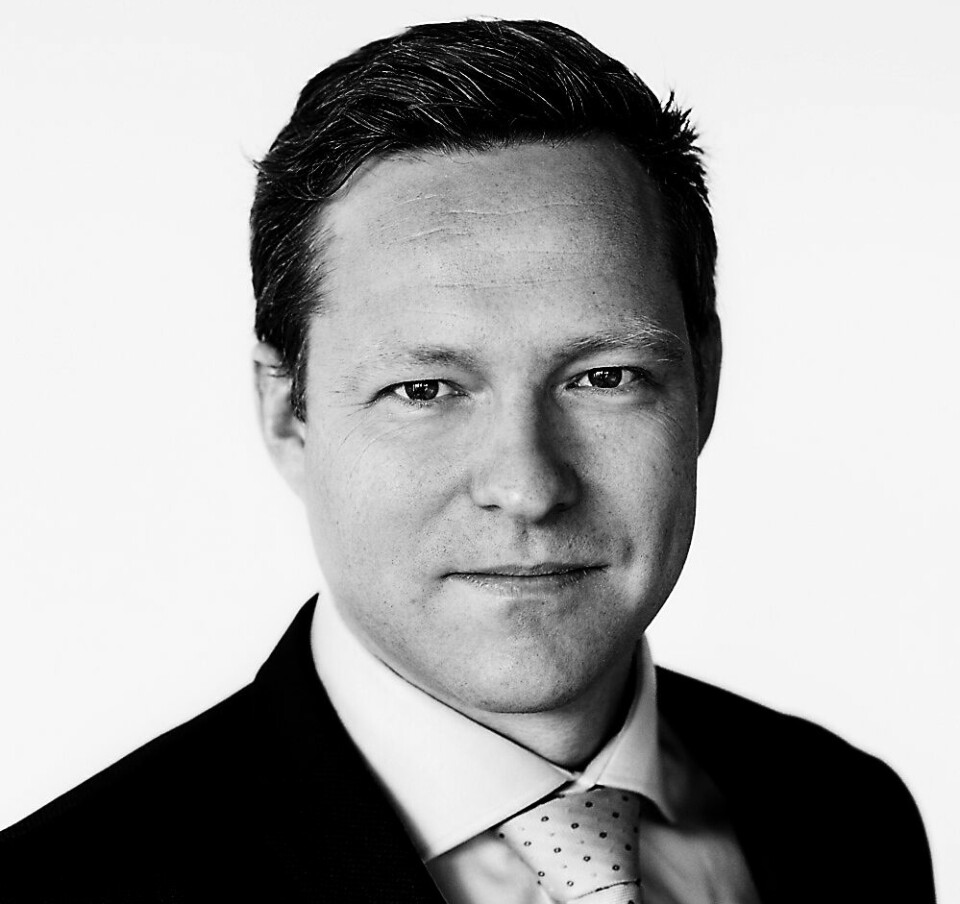 Kyrre W. Kielland, partner i Advokatfirmaet Ræder. Foto: Ræder