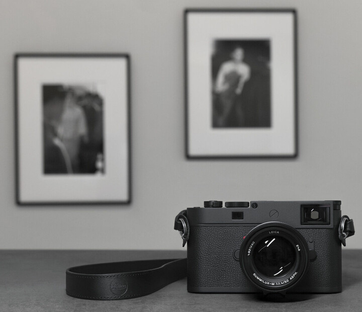 Leica M11 Monochrome. Foto: Bresson