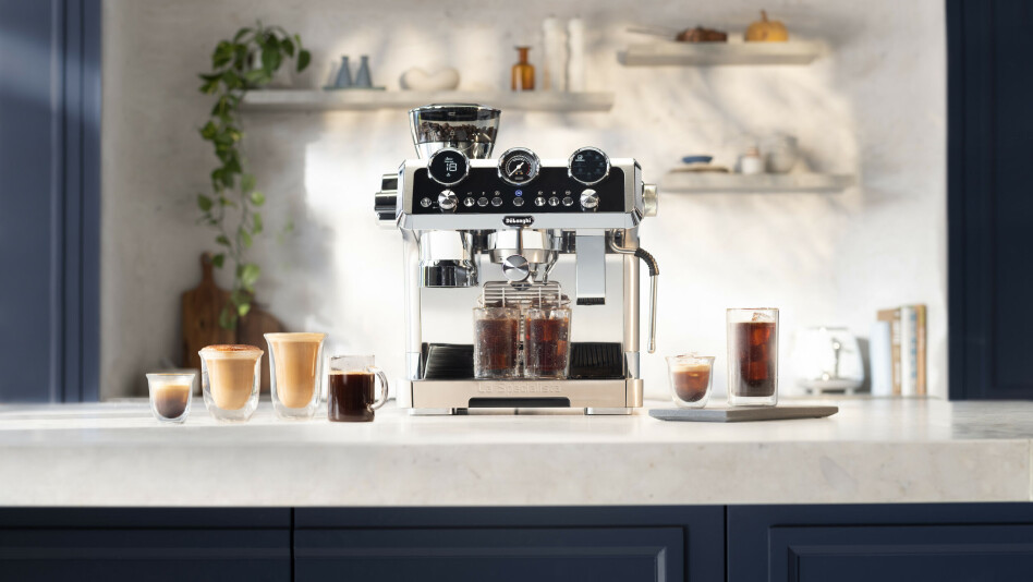 DE'LONGHI LA SPECIALISTA MAESTRO EC9865.M