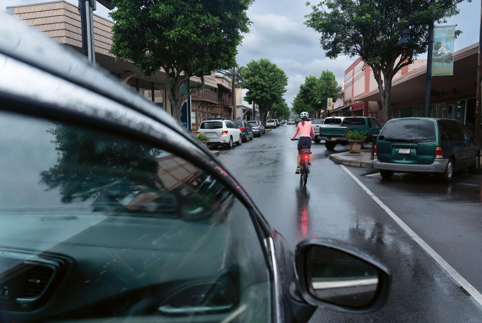 Garmin Varia eRTL616. Foto: Garmin