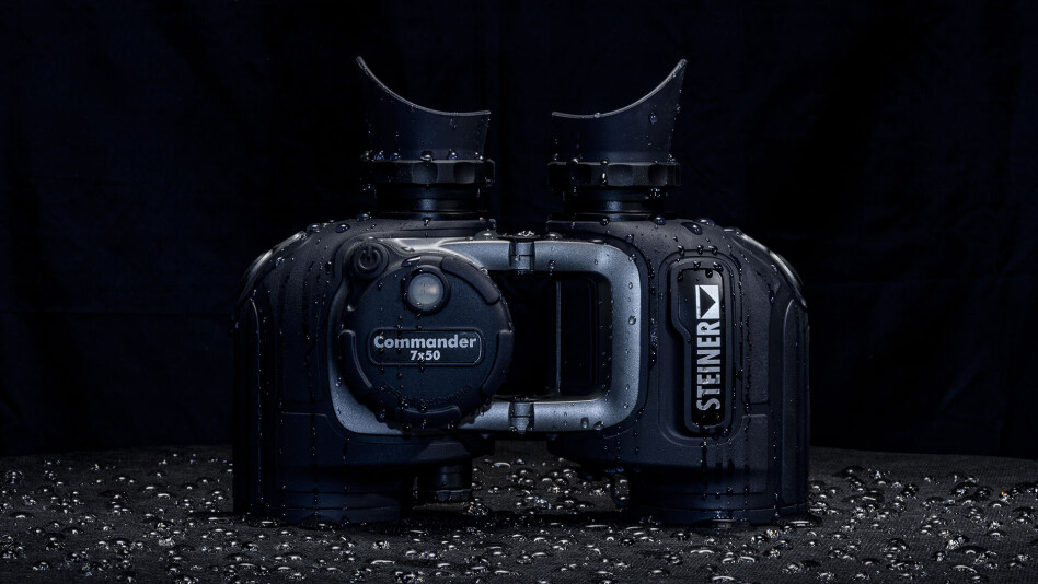 STEINER COMMANDER 7X50