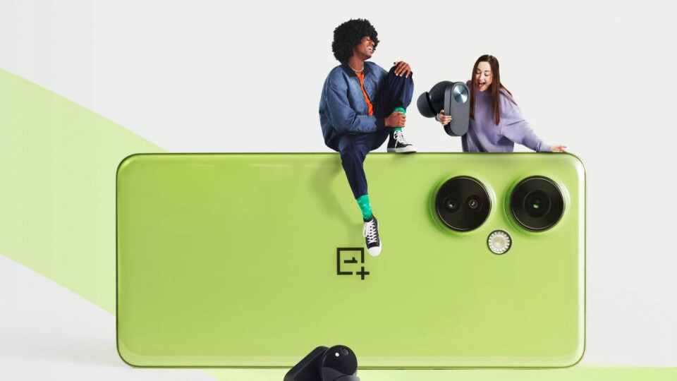RIMELIG KRAFTIG FRA ONEPLUS