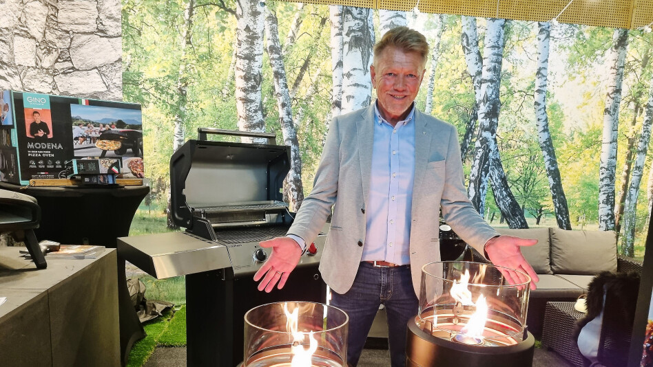 FULL GASS FRA TARGET