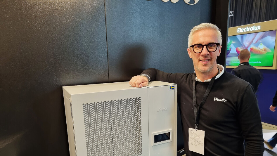 AVFUKTER TIL STORE TØRKEROM