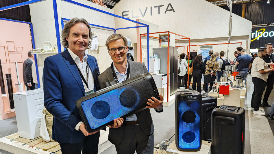 OGSÅ BRUNE ELVITA-PRODUKTER