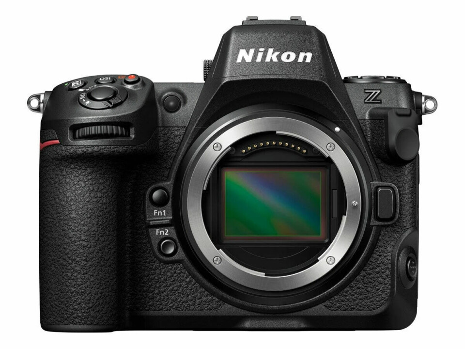 Nikon Z8. Foto: Nikon