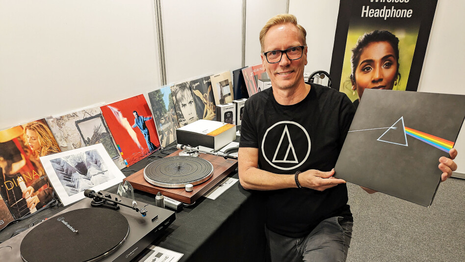STAS MED AUDIO-TECHNICA