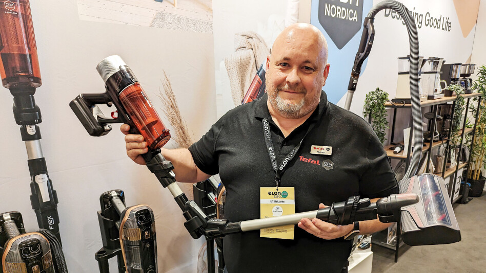 LETTVEKTER FRA OBH NORDICA