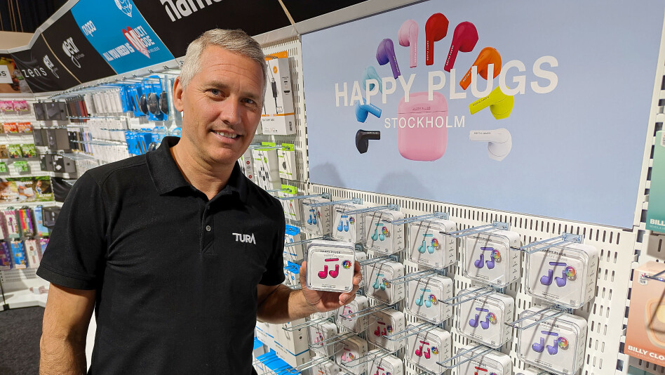 FARGERIKT FRA HAPPY PLUGS