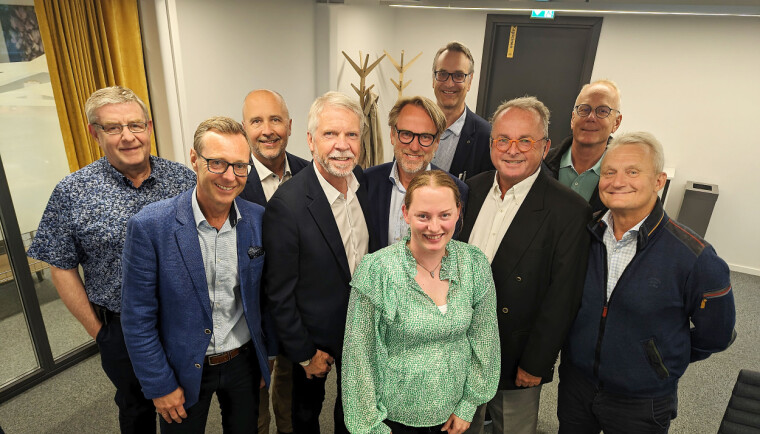ÅRETS GENERALFORSAMLINGER AVHOLDT