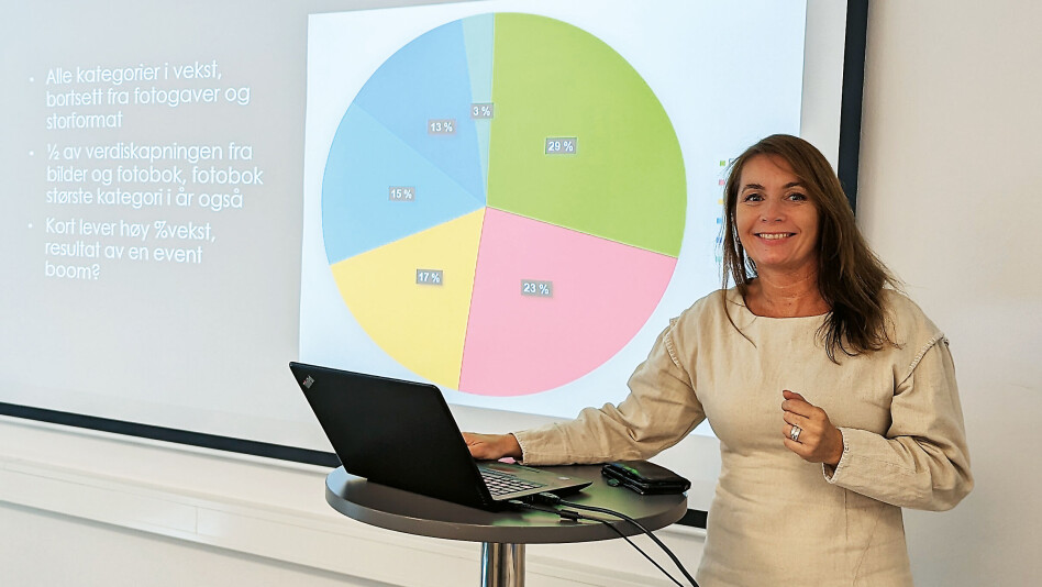 GAUSTAD LEDER FORTSATT FOTORÅDET