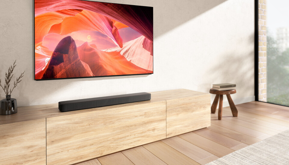 Sony HT-S2000. Foto: Sony