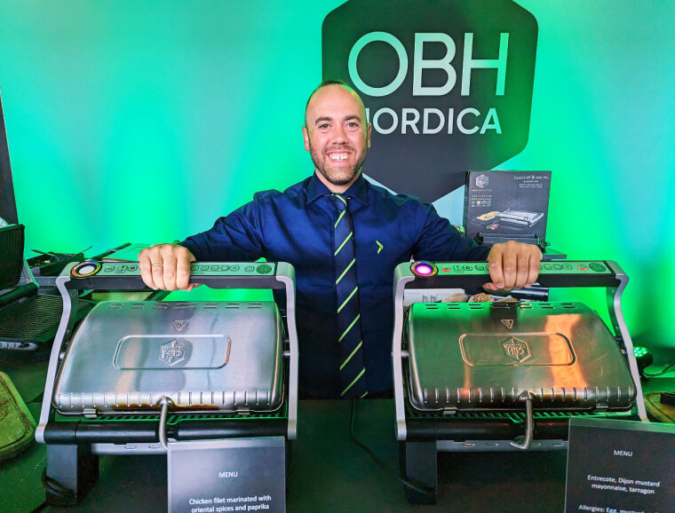 OPTIGRILL DEN NYE AIRFRYEREN