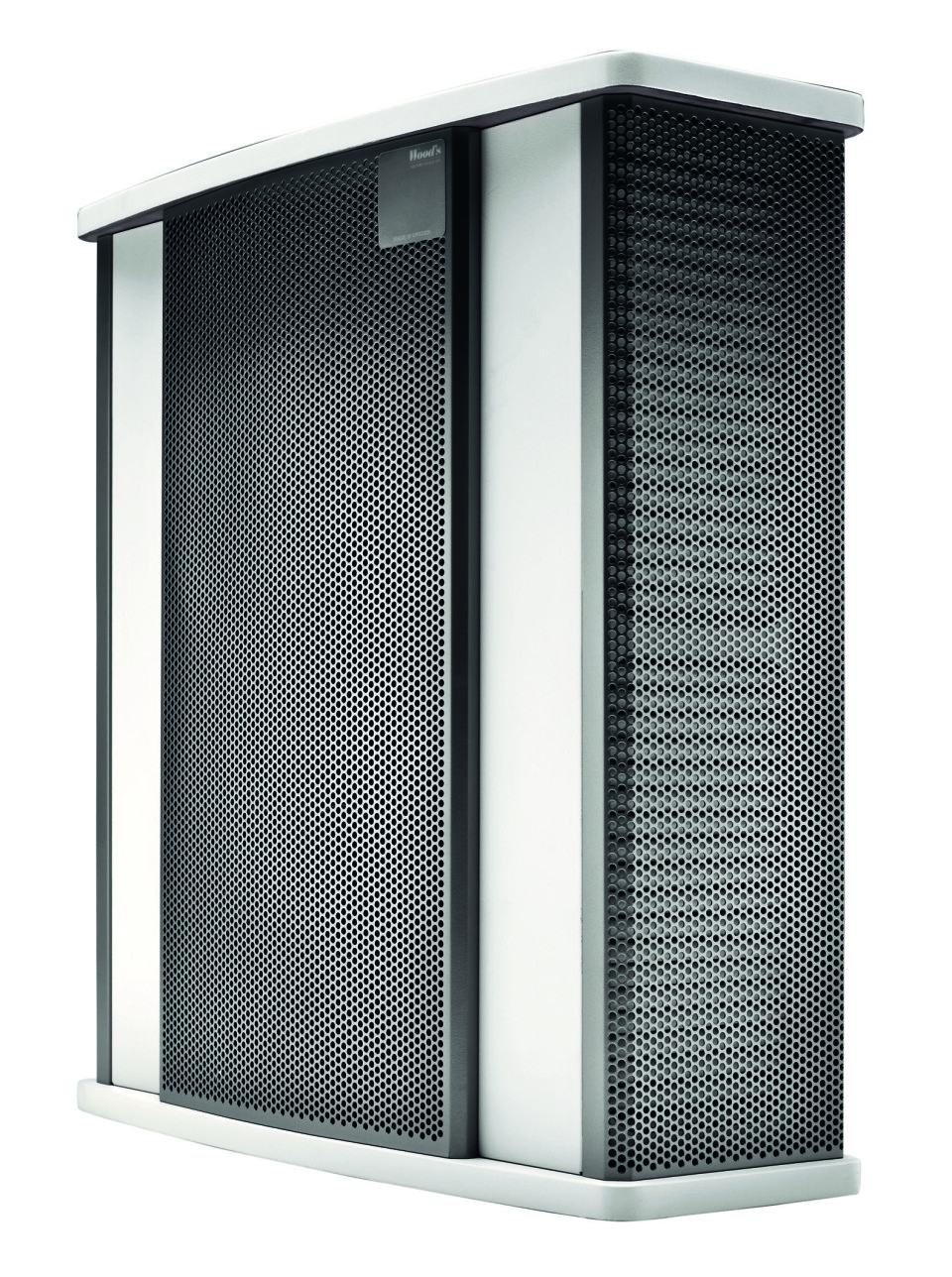 Luftrenseren GRAN900 er beregnet på rom på 100-120 kvadratmeter. Foto: Wood's