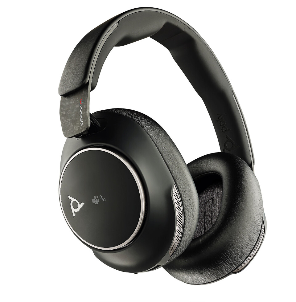 Poly Voyager Surround 80 UC. Foto: Poly