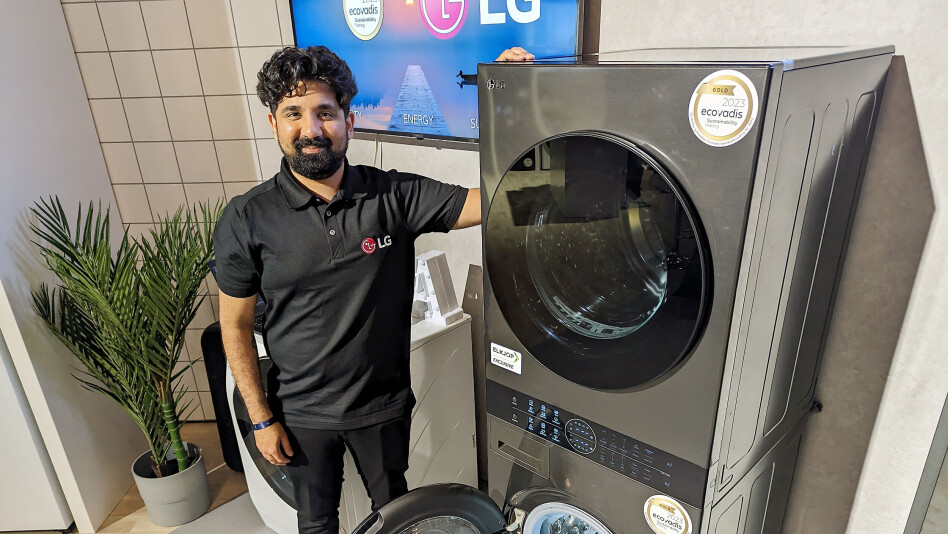 VASKETÅRNET SPARER TID OG PENGER