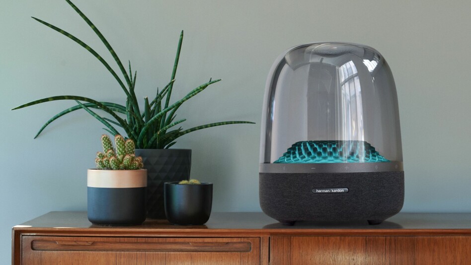 HARMAN KARDON AURA STUDIO 4