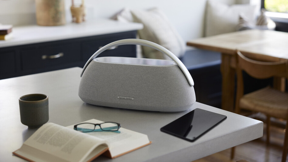 HARMAN KARDON GO + PLAY 3