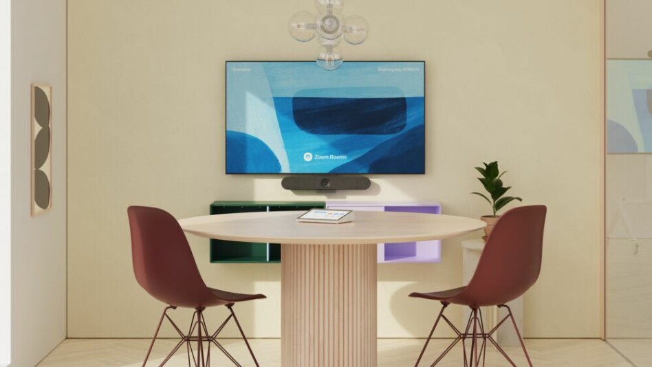 LOGITECH RALLY BAR HUDDLE