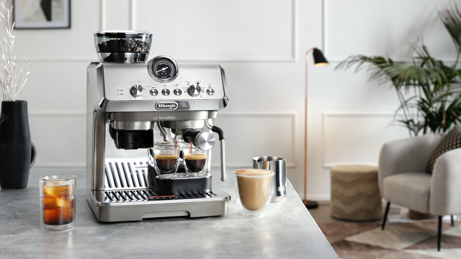 DE’LONGHI LA SPECIALISTA ARTE EVO