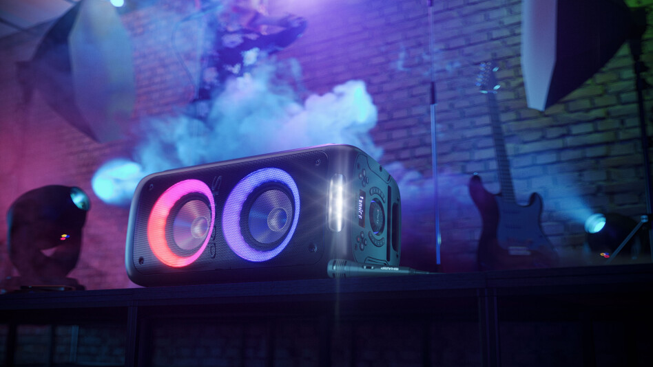 SHARP XPARTY STREET BEAT