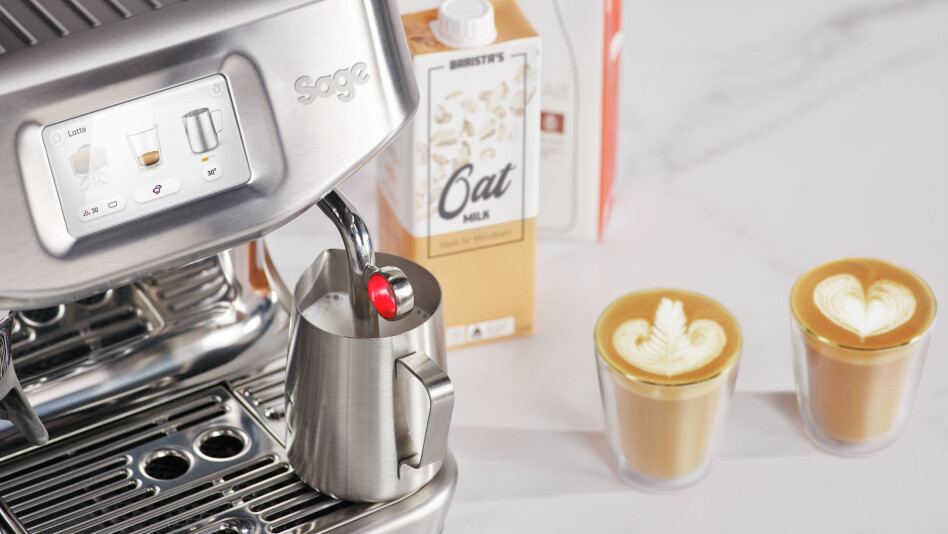 SAGE BARISTA TOUCH IMPRESS